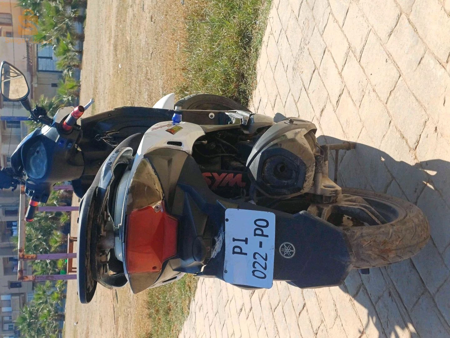 sym sr 2019