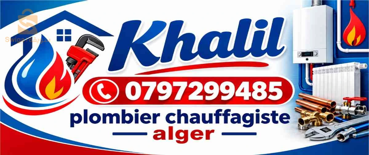 plombier chauffagiste