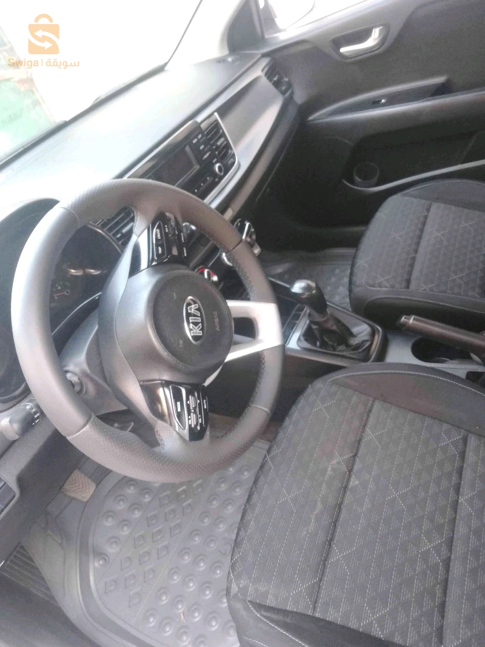 Kia Rio 2019 TIZI OUZOU