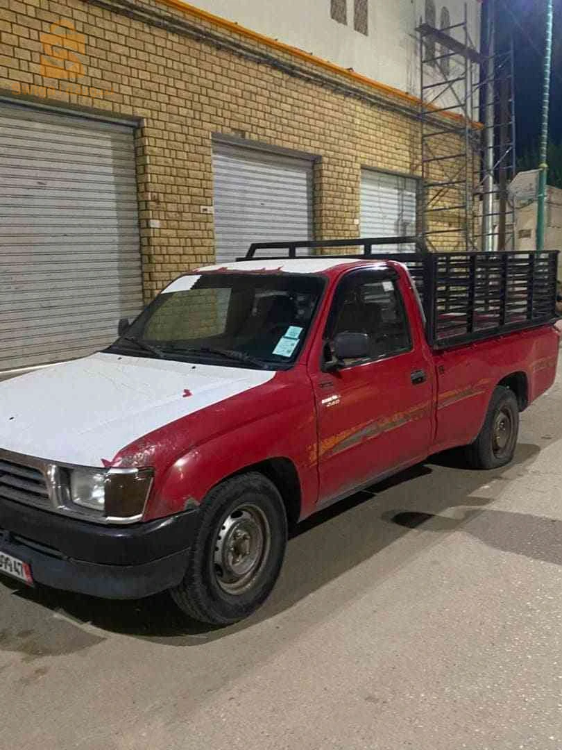 Toyota Hilux 1999 GHARDAIA