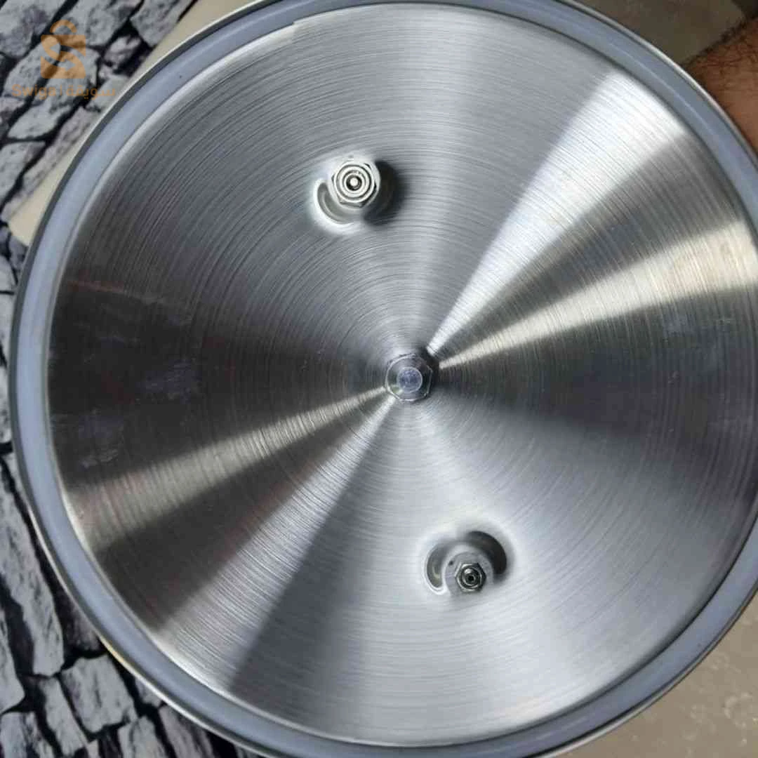 🍲 اطبخي بصحة وأمان مع كوكوط super mondlal 6L إنوكس – Cuisinez sainement avec l'inox 18/10 authentique