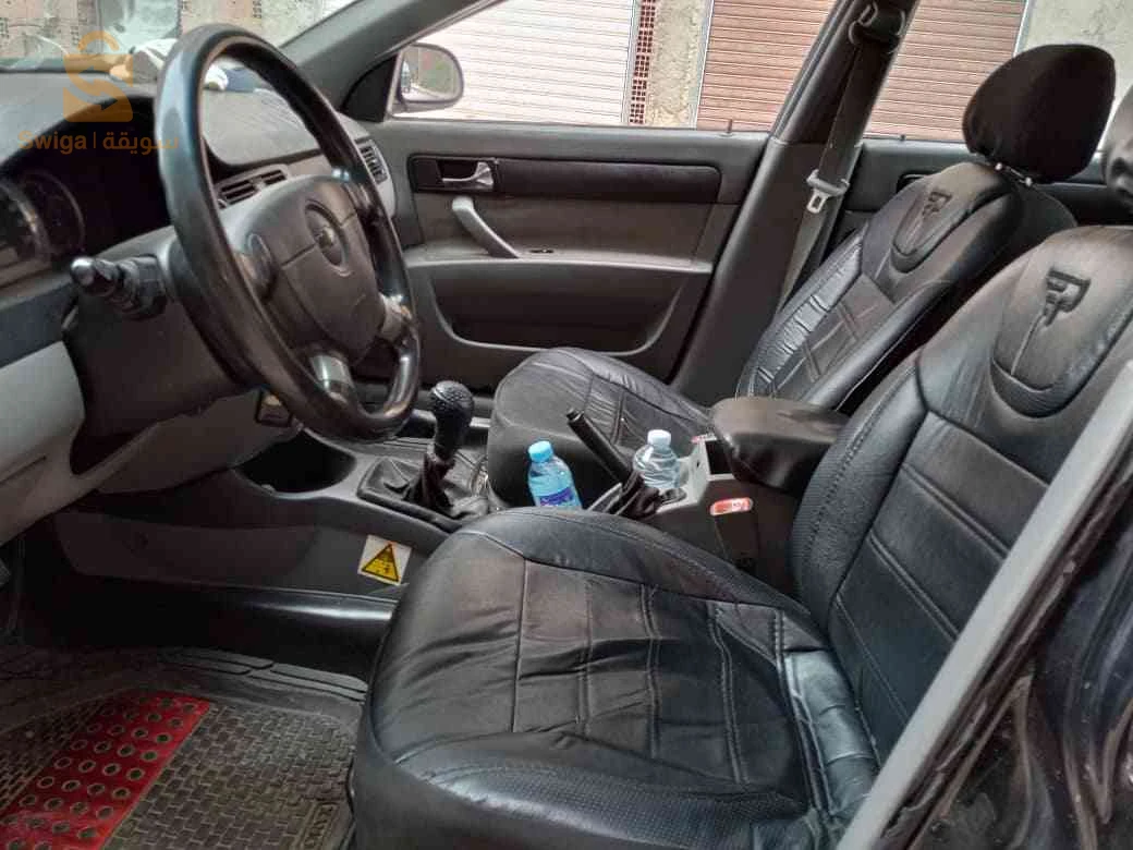 Chevrolet optra 2011 JIJEL