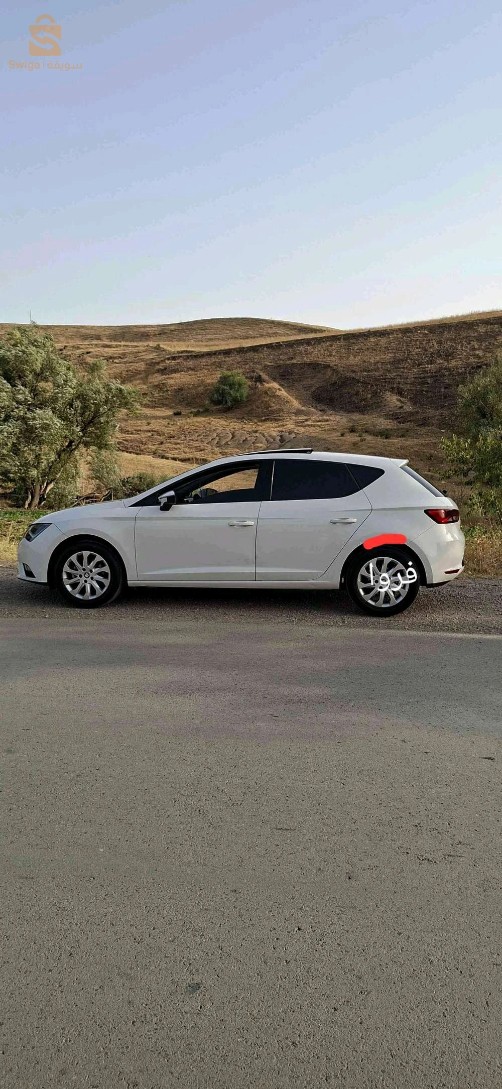 Seat Leon 2015 SETIF