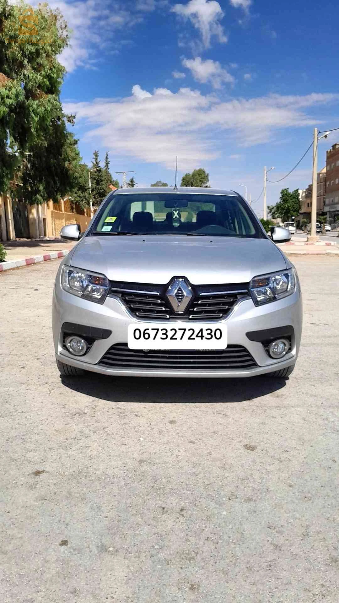 Renault SYMBOL 2018 TEBESSA