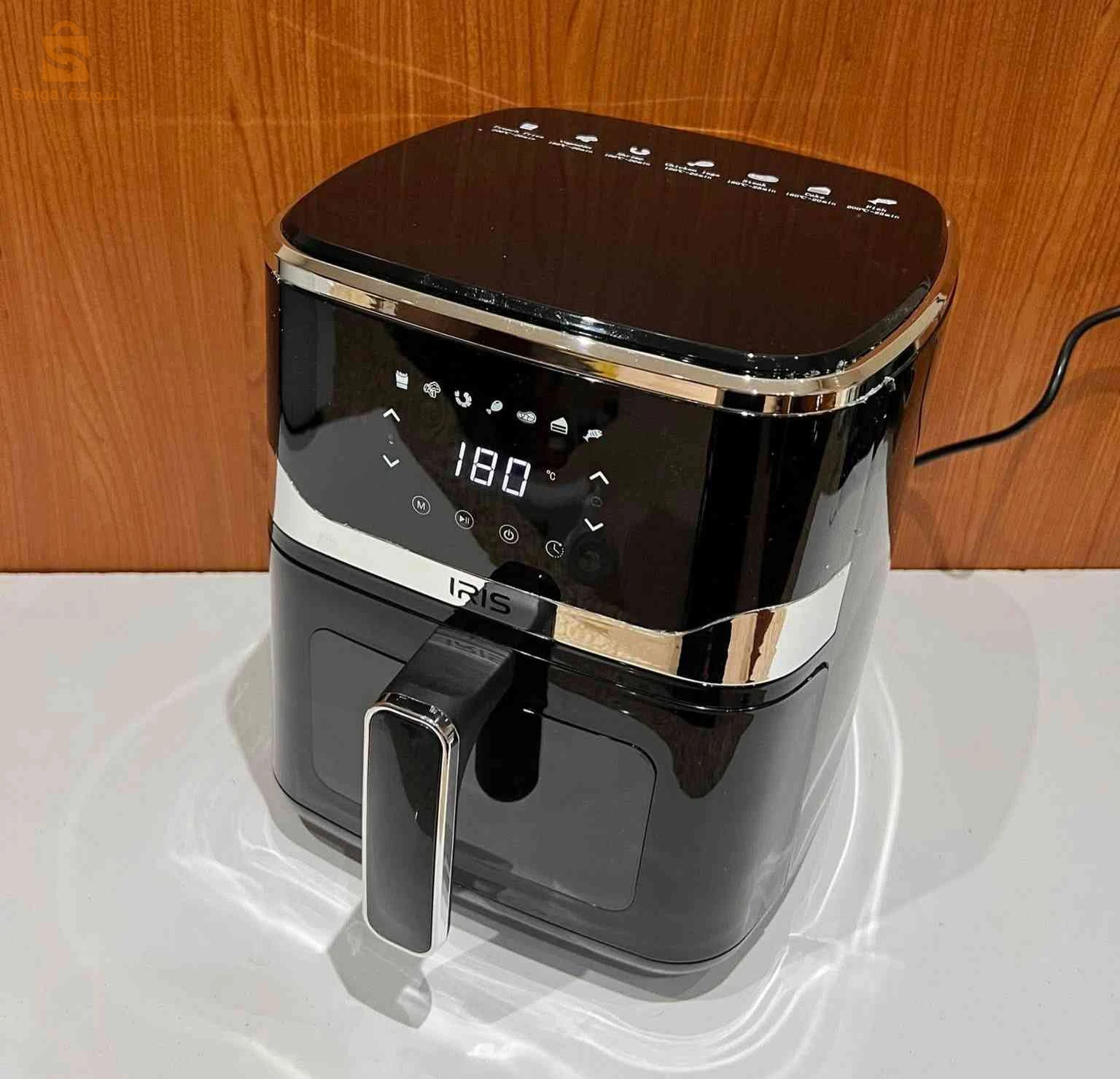 Fruites IRIS 5.5L 1400W Digital 7 programmes