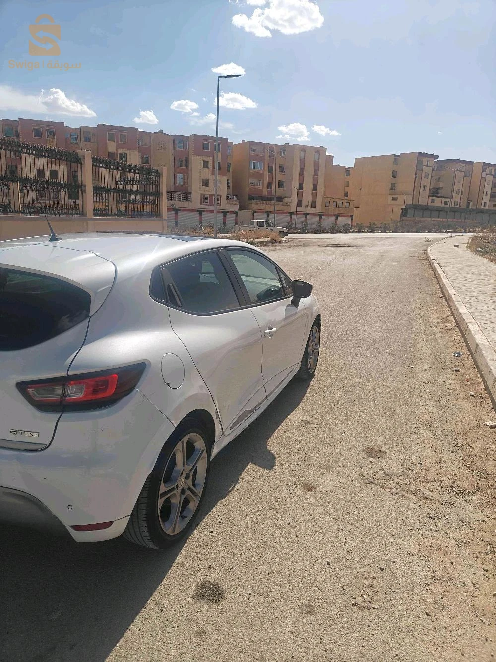 Renault Clio 4 2019 DJELFA