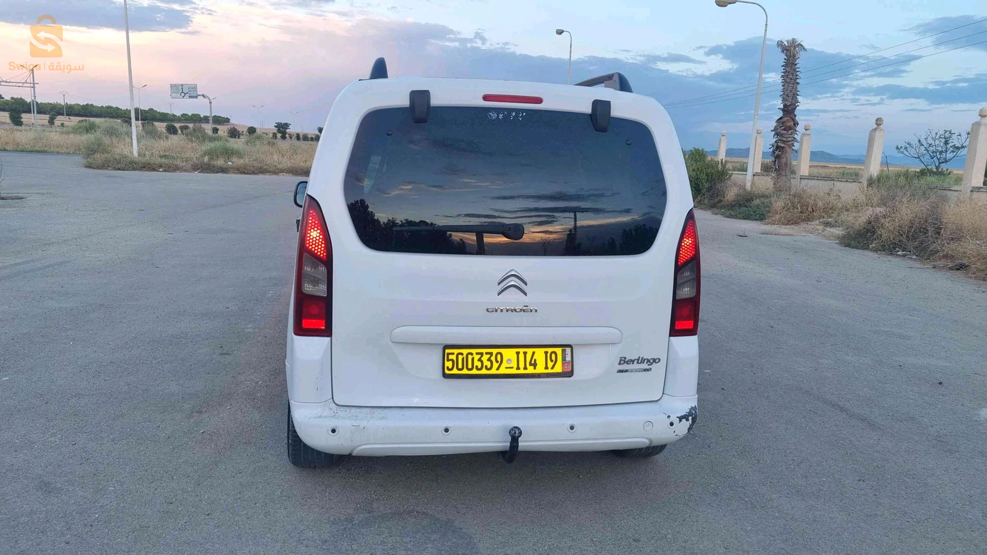 ستروين Berlingo 2014 سطيف