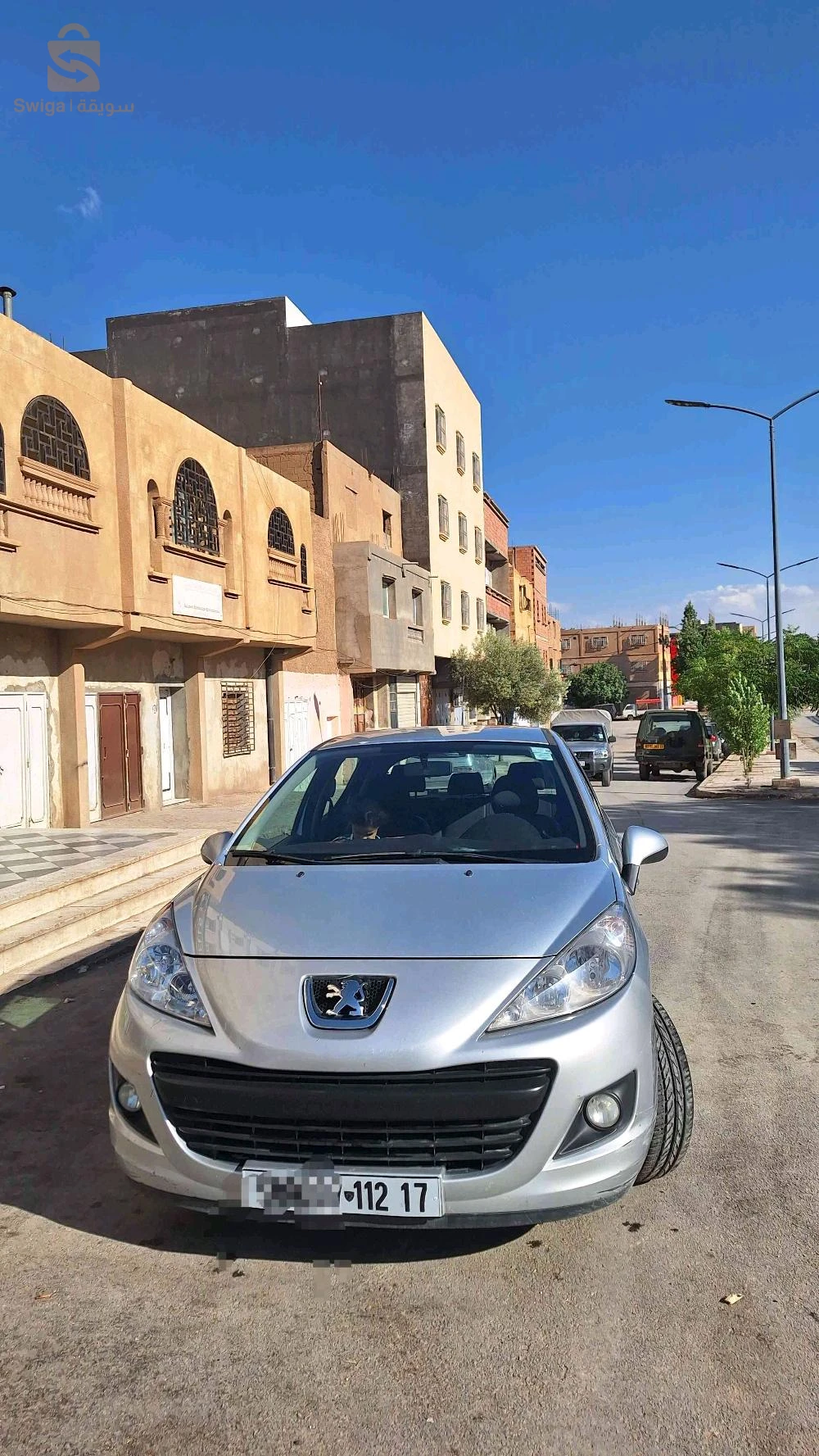 Peugeot 207 2012 DJELFA