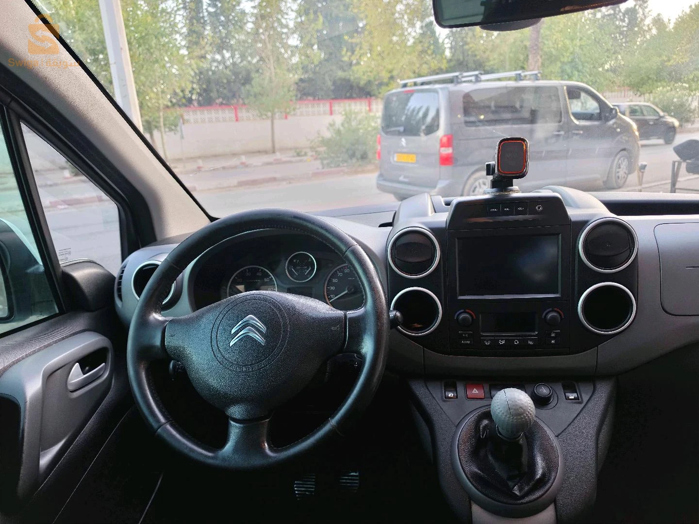 Citroen Berlingo 2015 KHENCHELA