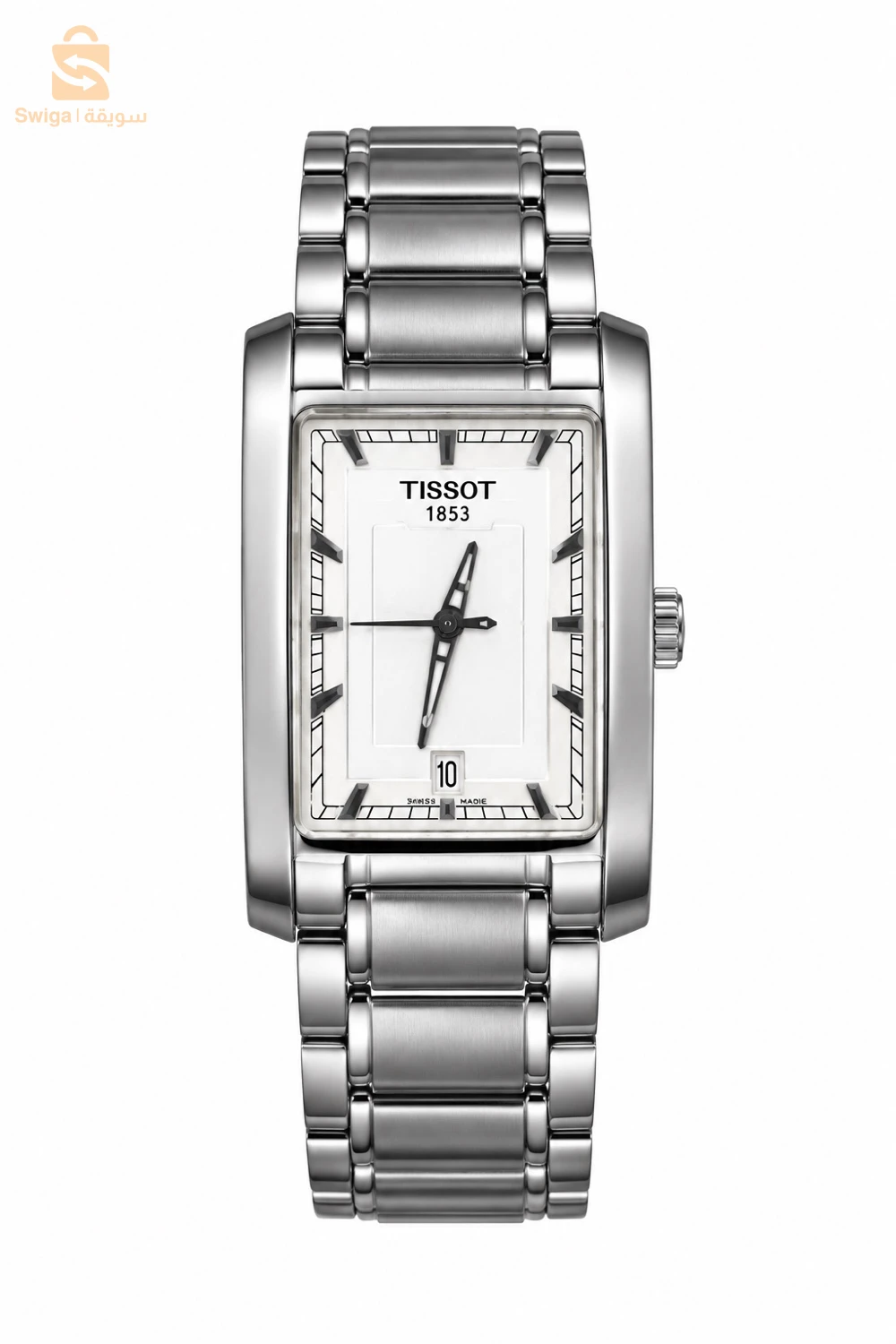 Montre TISSOT TXL Authentique SUISSE MADE