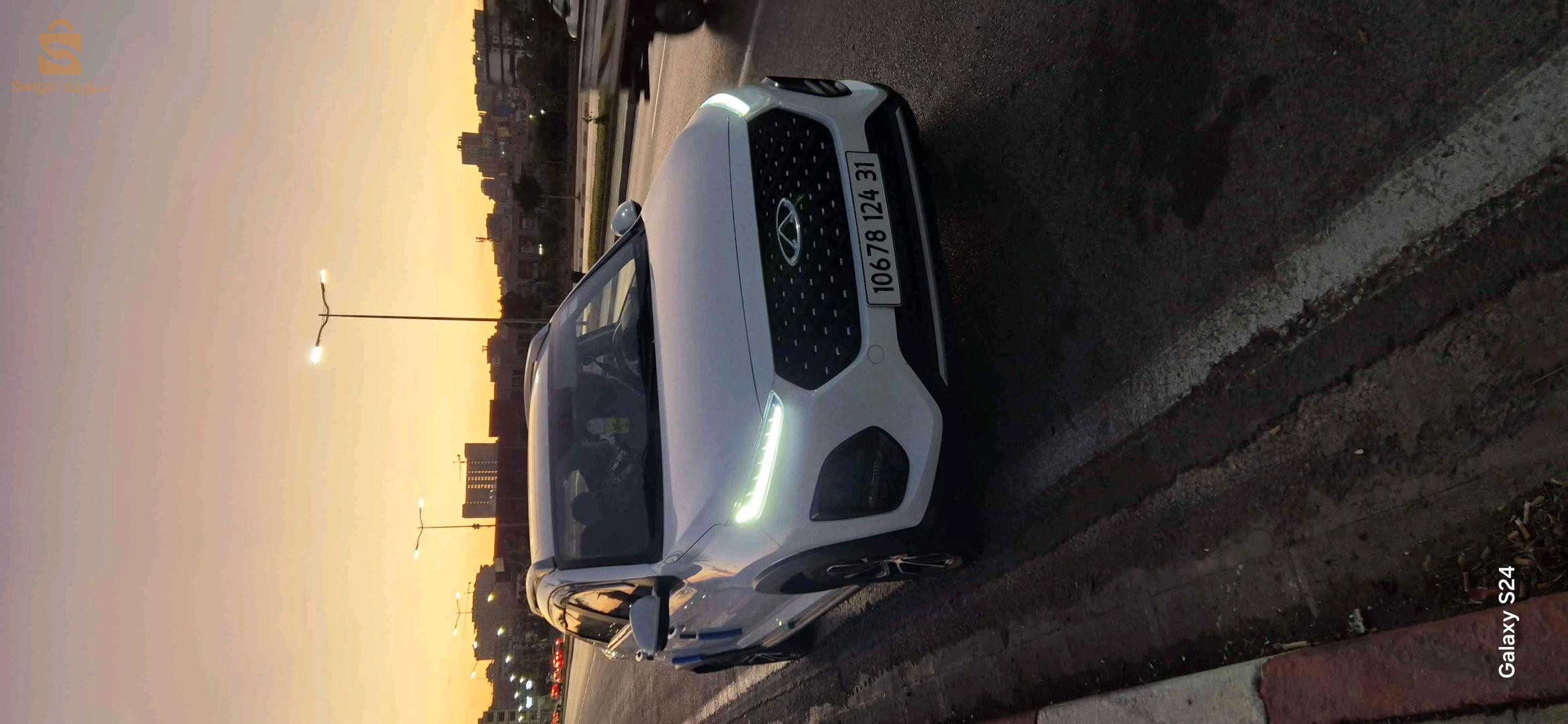 Chery Tiggo 2 2024 ORAN