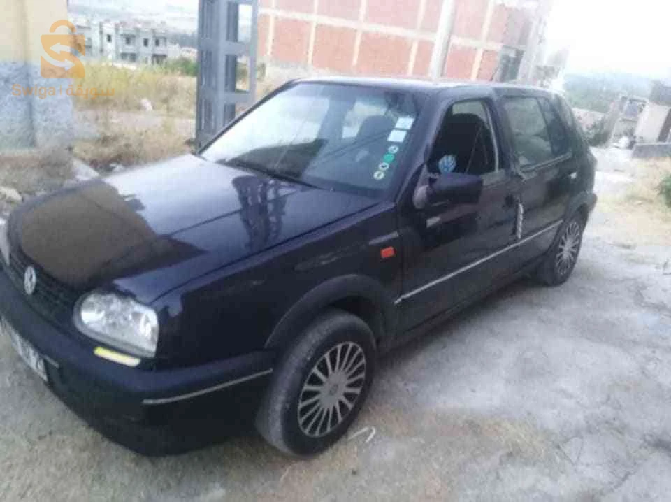 Volkswagen Golf 1997 CONSTANTINE