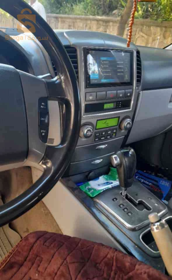Kia Sorento 2010 MEDEA