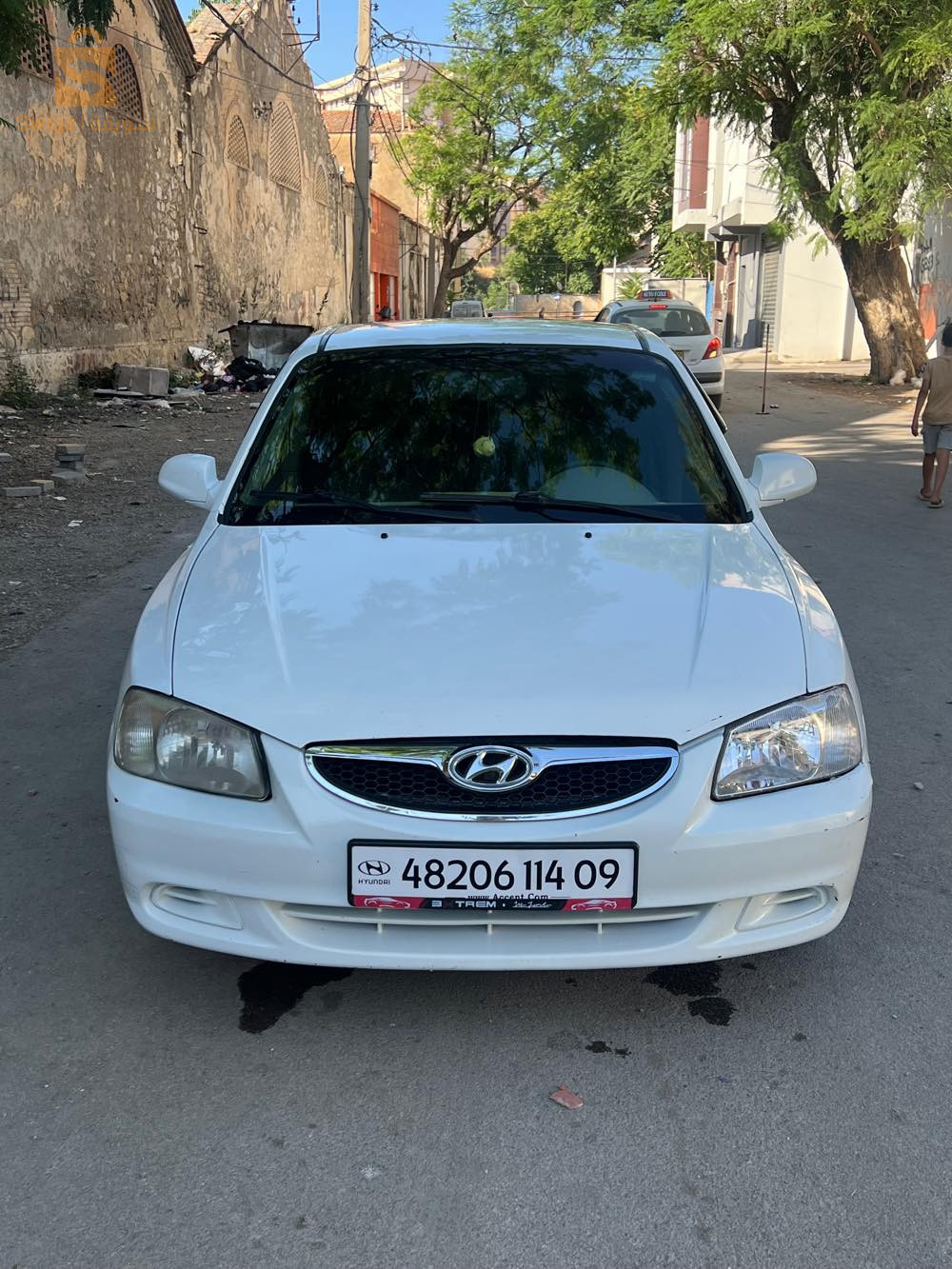 Hyundai Accent 2014 BLIDA