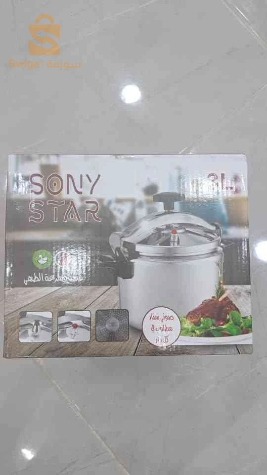 *SONY STAR 3L*