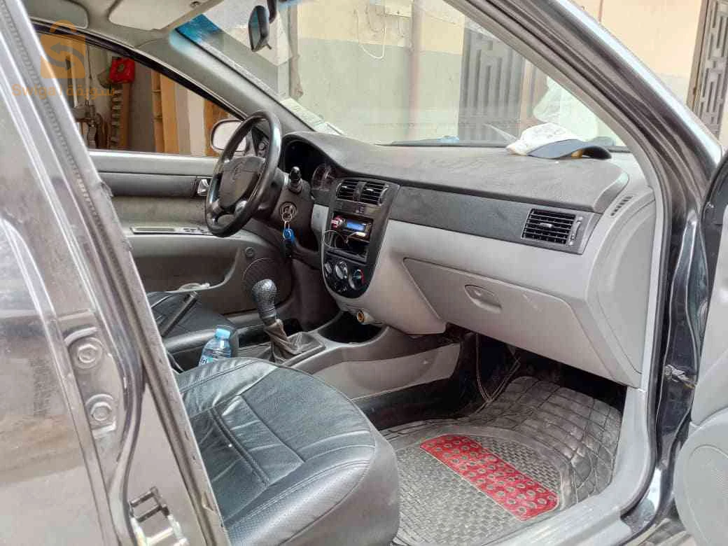 Chevrolet optra 2011 JIJEL