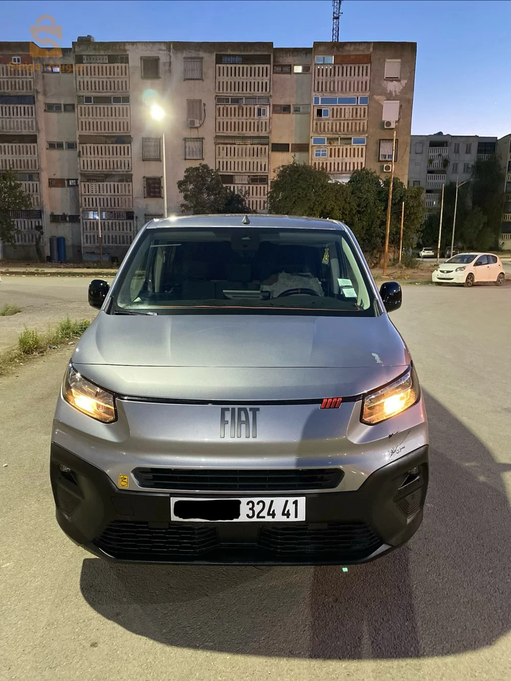 فيات Doblo 2024 سوق اهراس