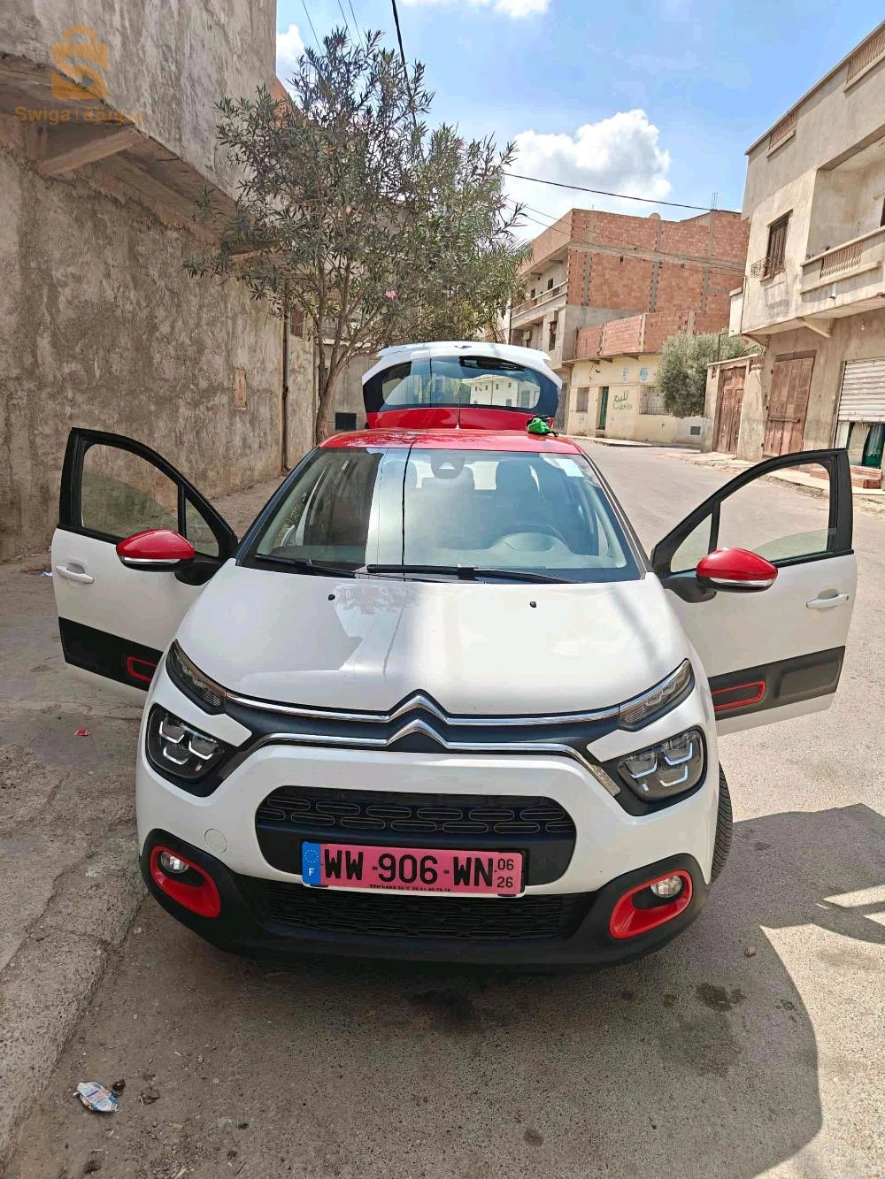 Citroen C3 2023 ORAN