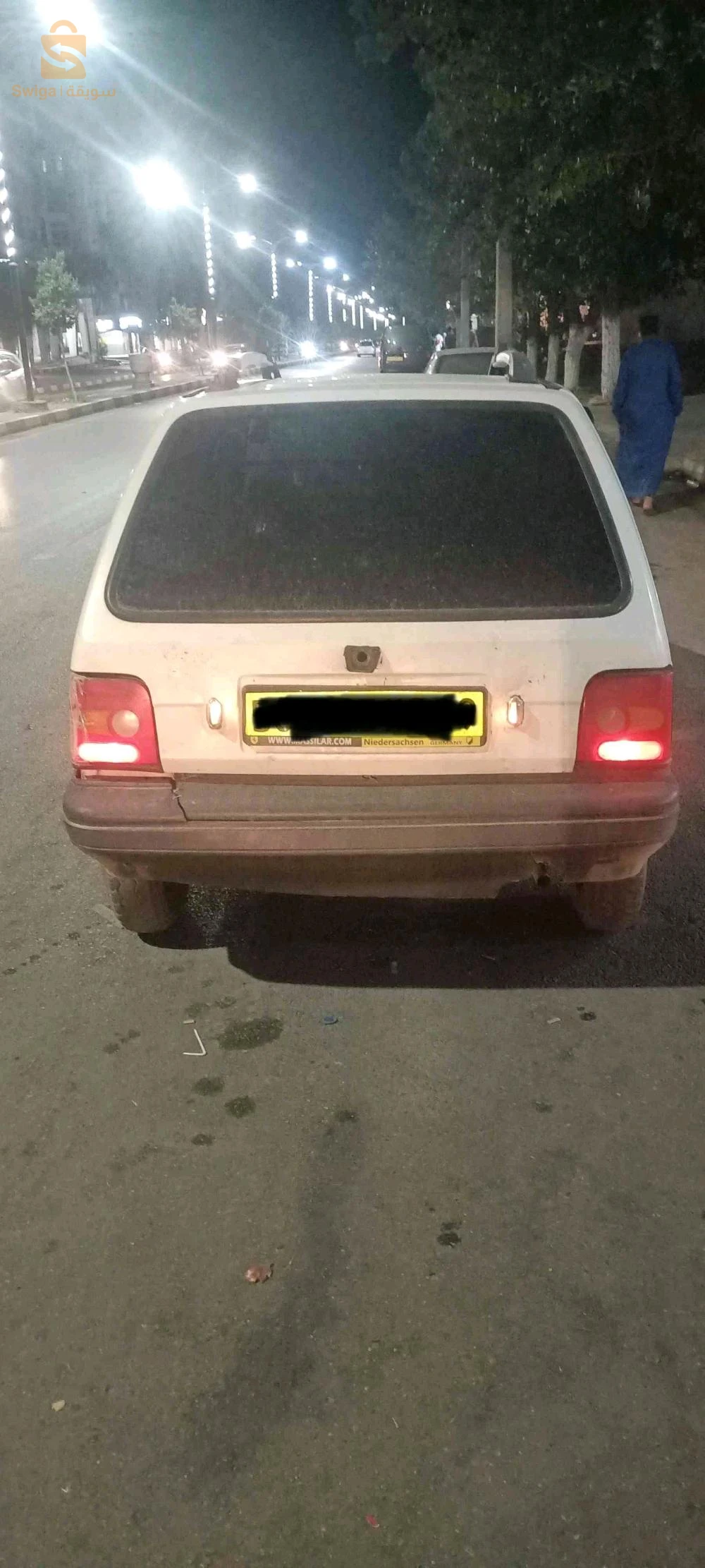 سوزوكي Maruti 2012 معسكر
