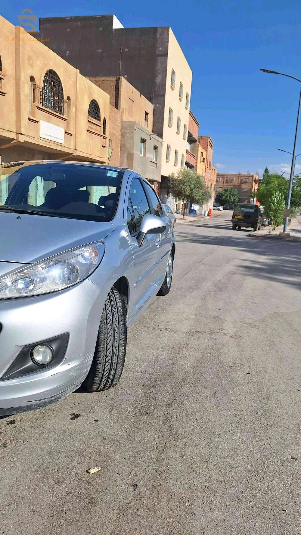 Peugeot 207 2012 DJELFA
