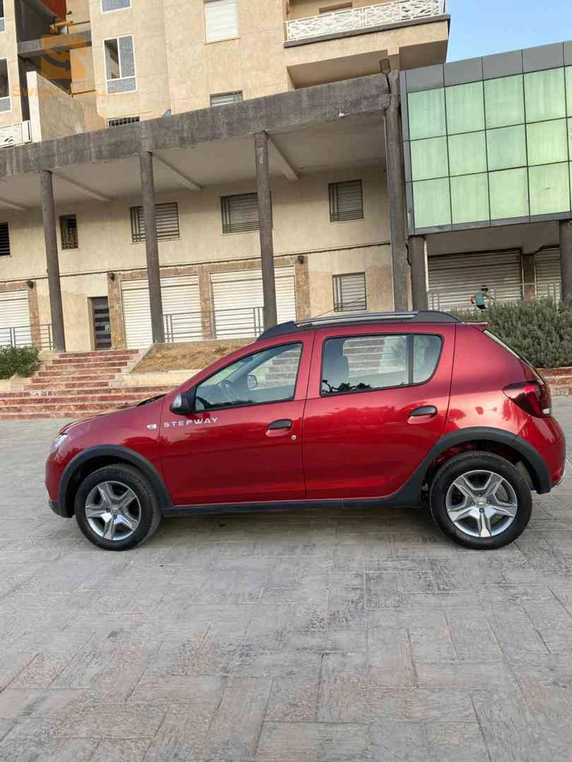 Dacia Sandero 2017 TIARET