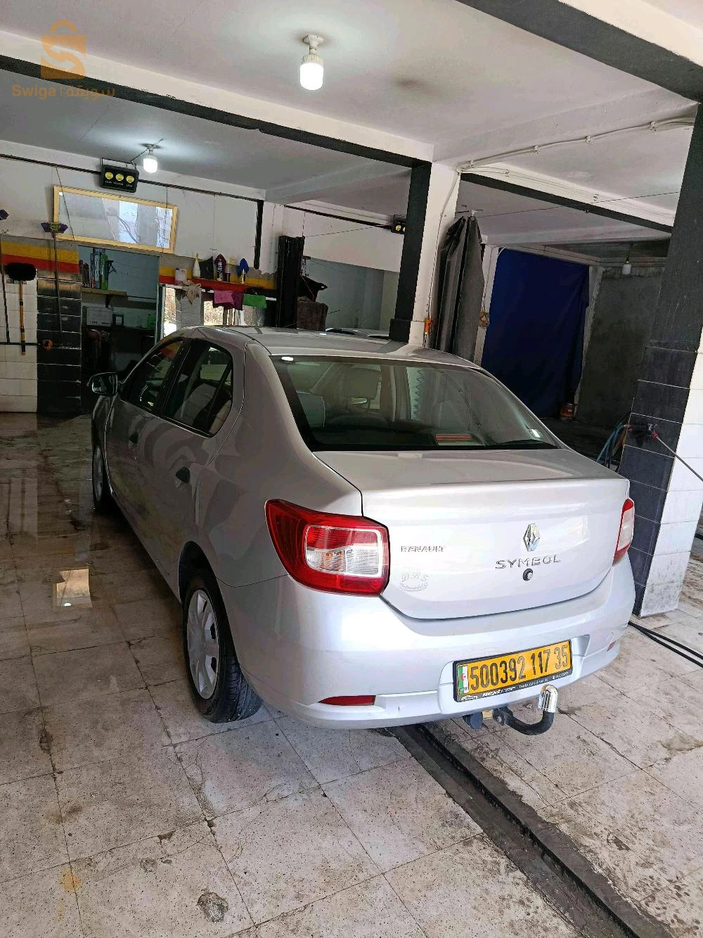 Renault SYMBOL 2018 BOUMERDES