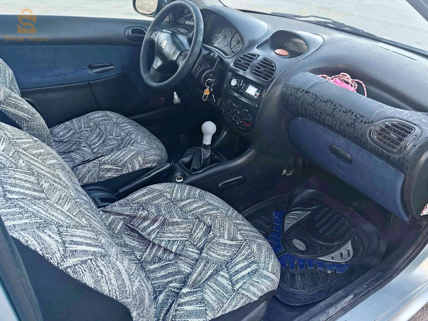 Peugeot 206 2003 SETIF