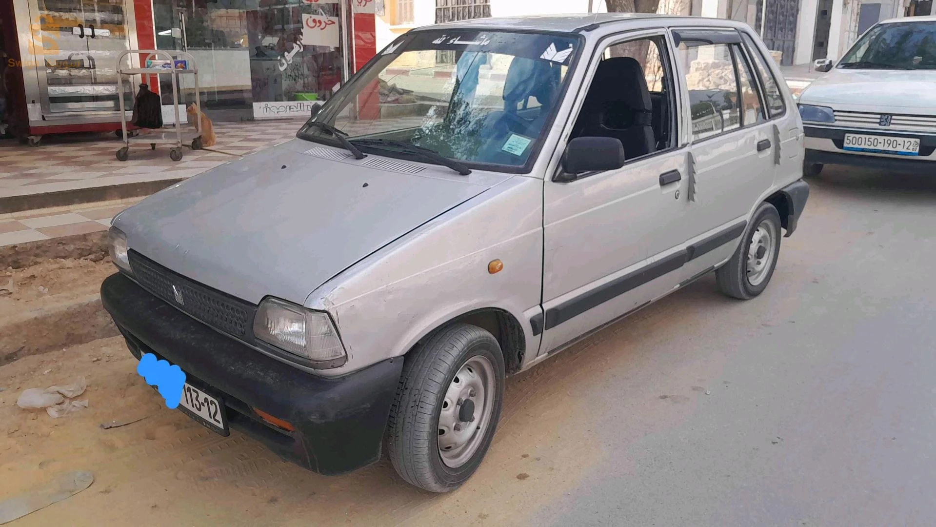 Suzuki Maruti 800 2013 TEBESSA