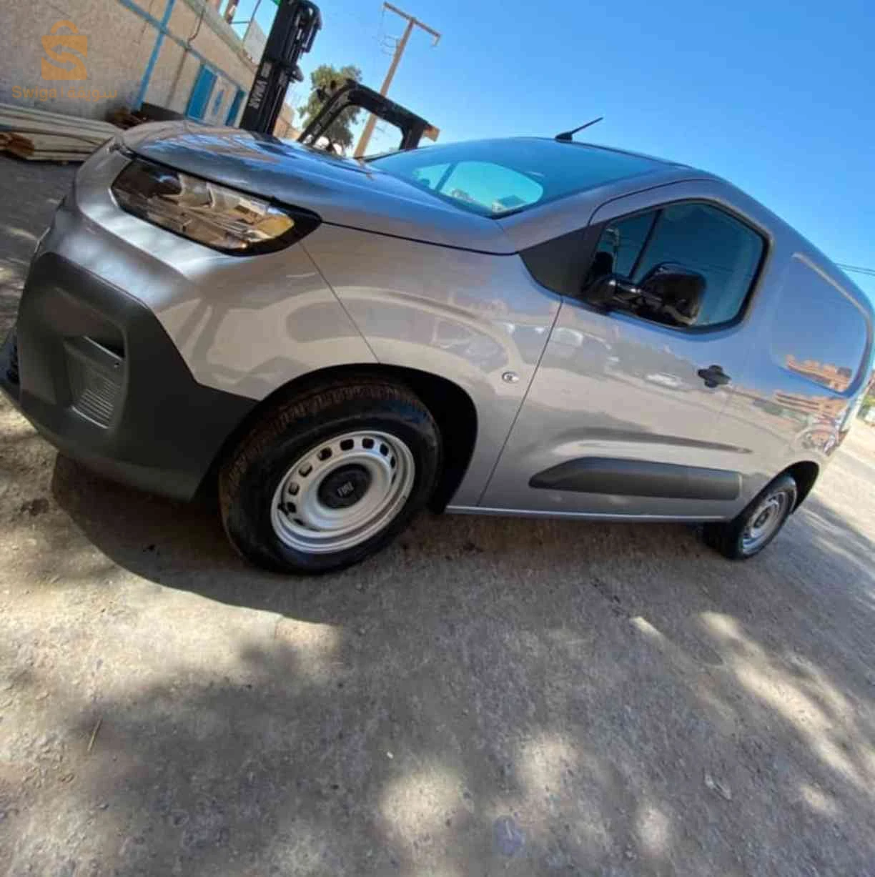 Fiat Doblo 2025 M'SILA