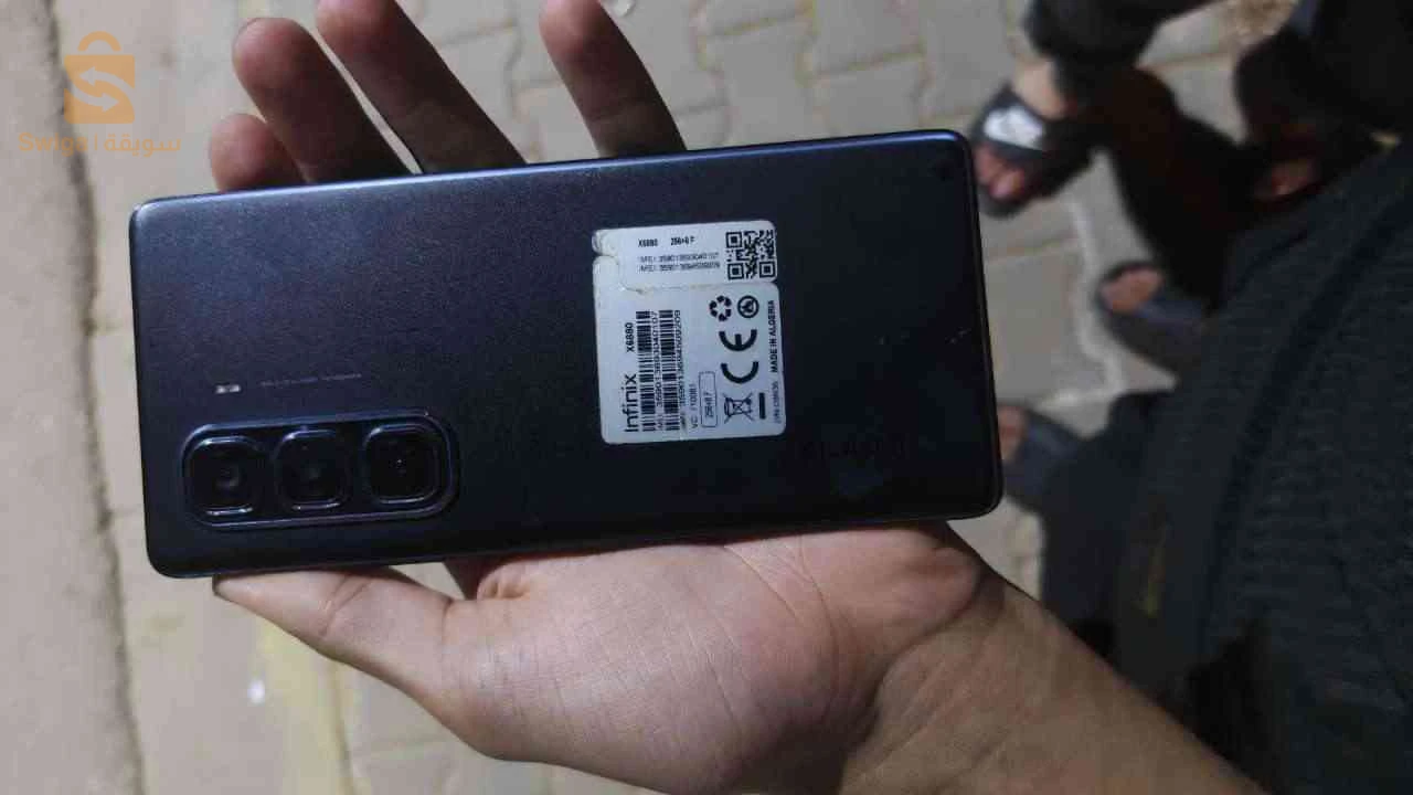 infinix hot 50 pro plus