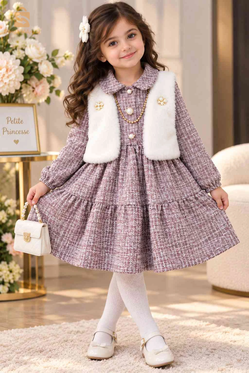 robe pour filles