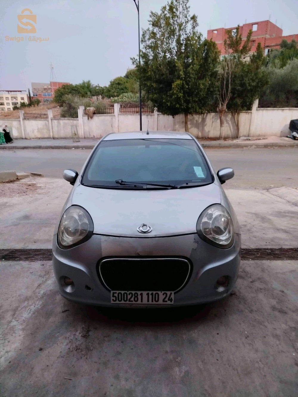 جيلى LC 2010 قالمة