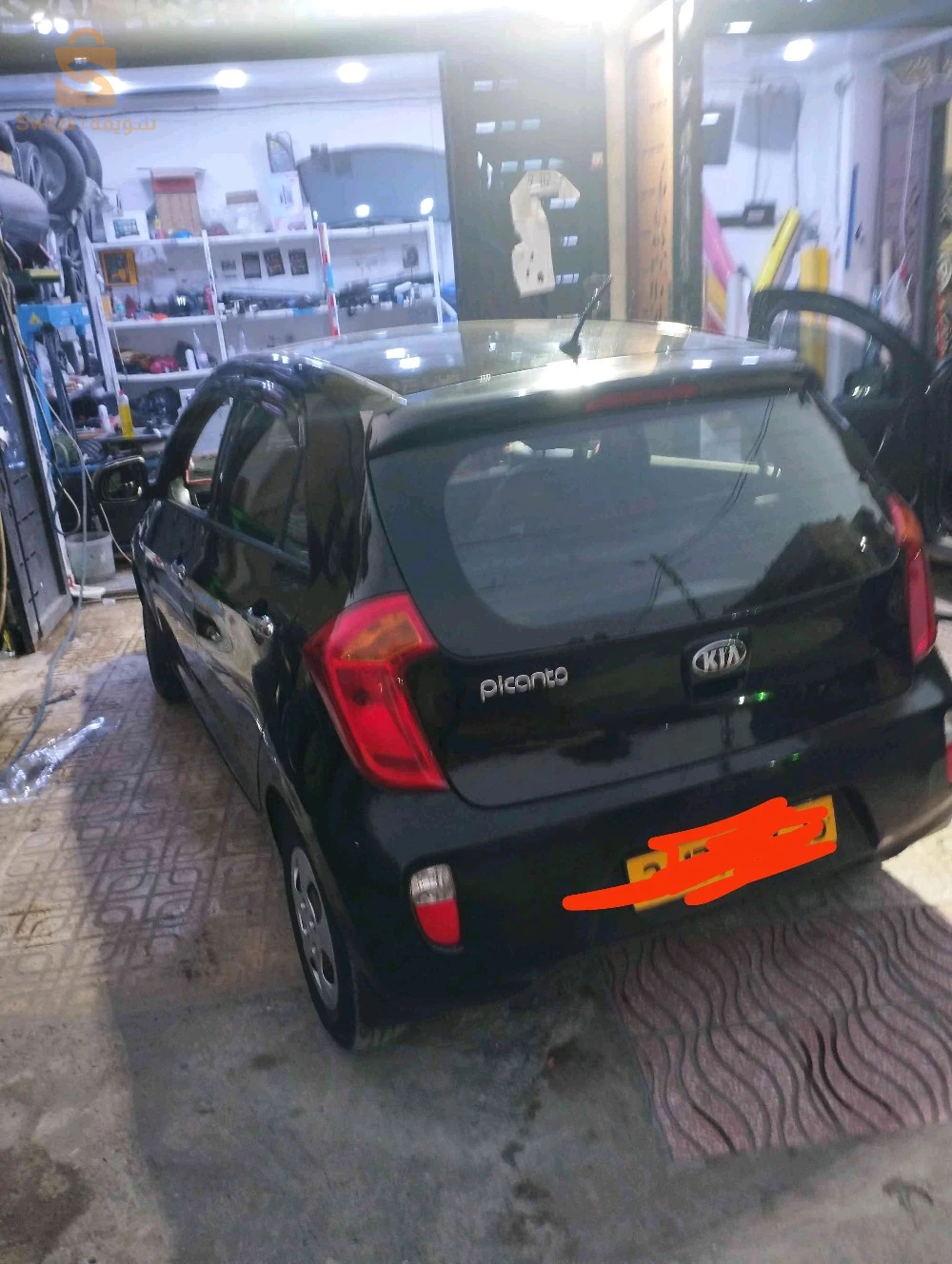 Kia Picanto 2013 SETIF