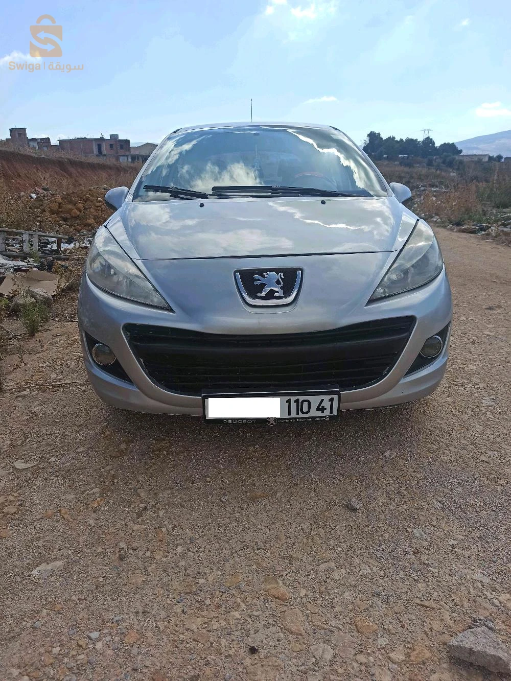 بيجو 207 2010 سوق اهراس