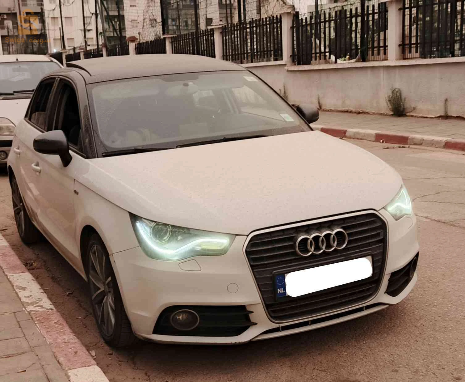 Audi A1 ORAN