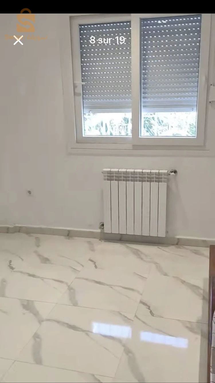 vente un bel appartement de type F4 dans une résidence avec box à Shaoula