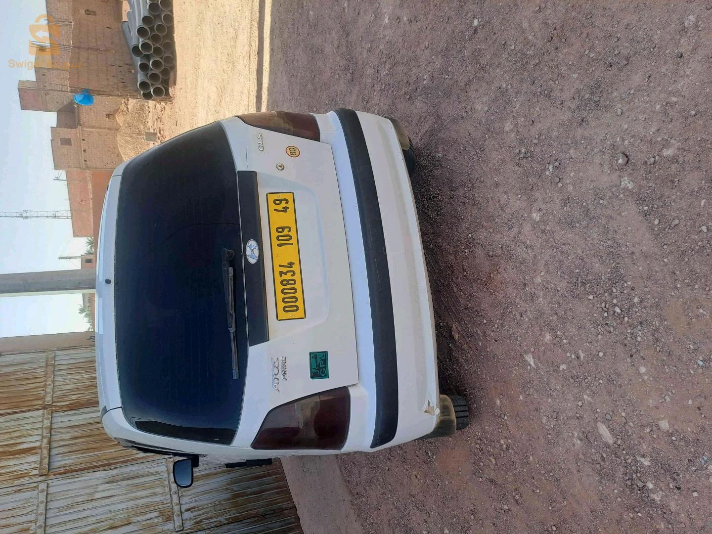 Hyundai Atos 2009 Timimoun