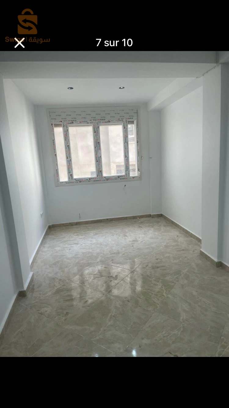 vente un bel appartement de type F3 à El-achour
