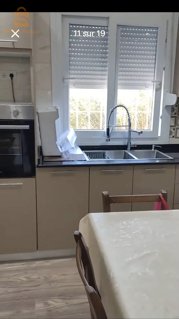 vente un bel appartement de type F4 dans une résidence avec box à Shaoula