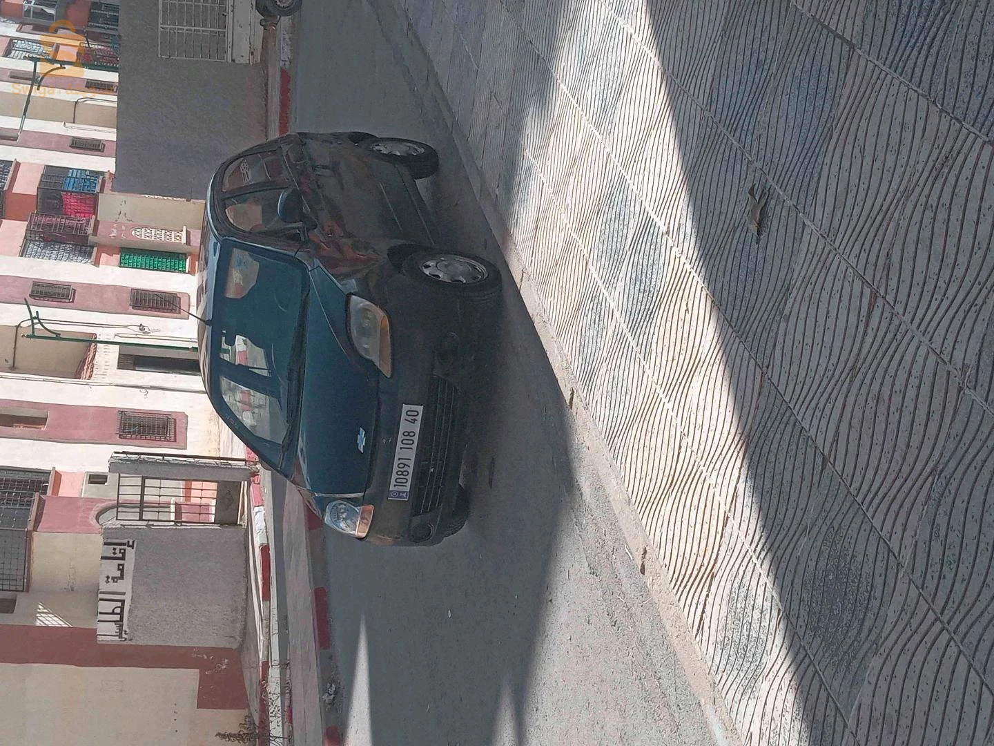 Chevrolet Spark 2008 KHENCHELA