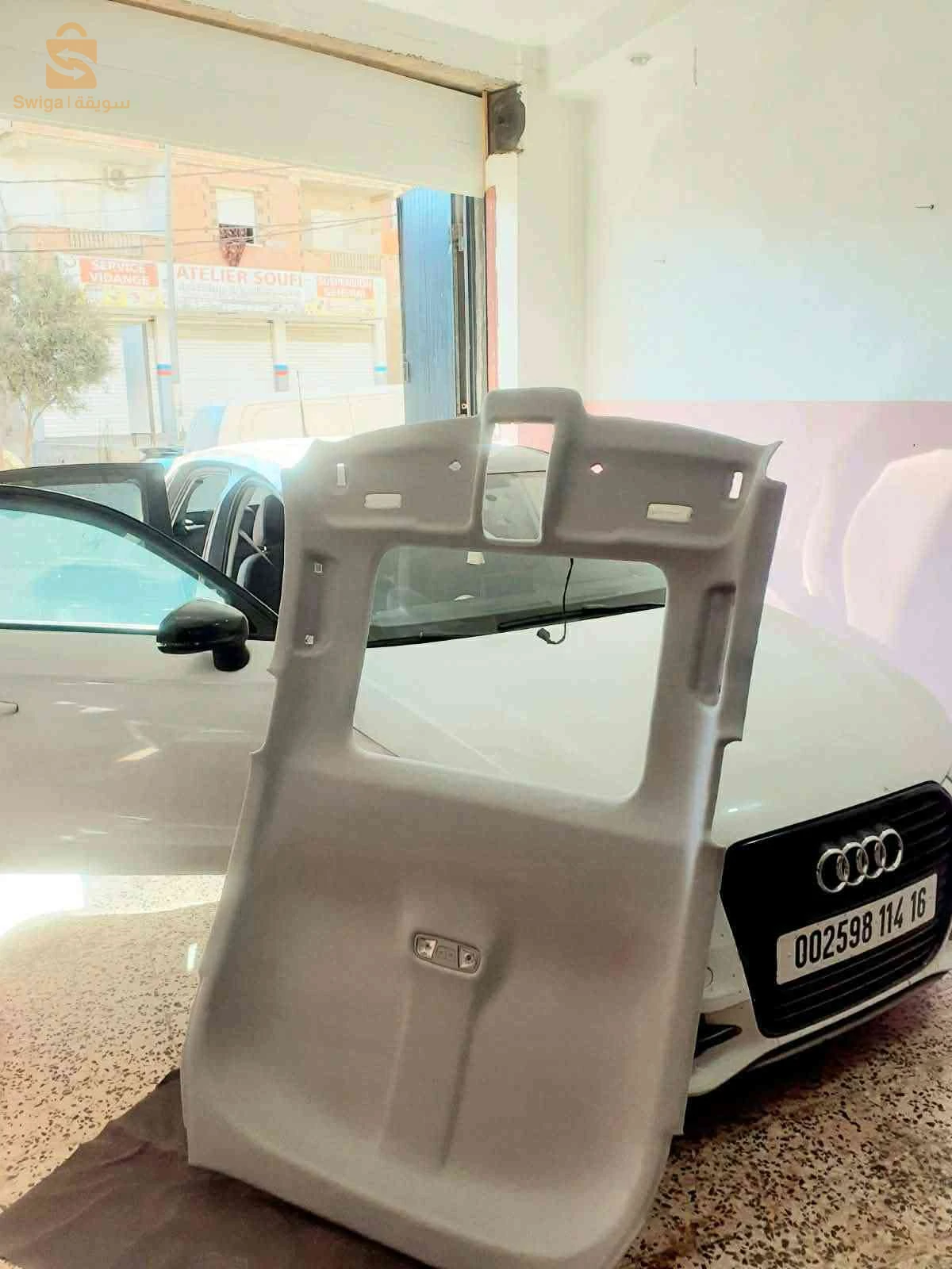 Garniture Auto
