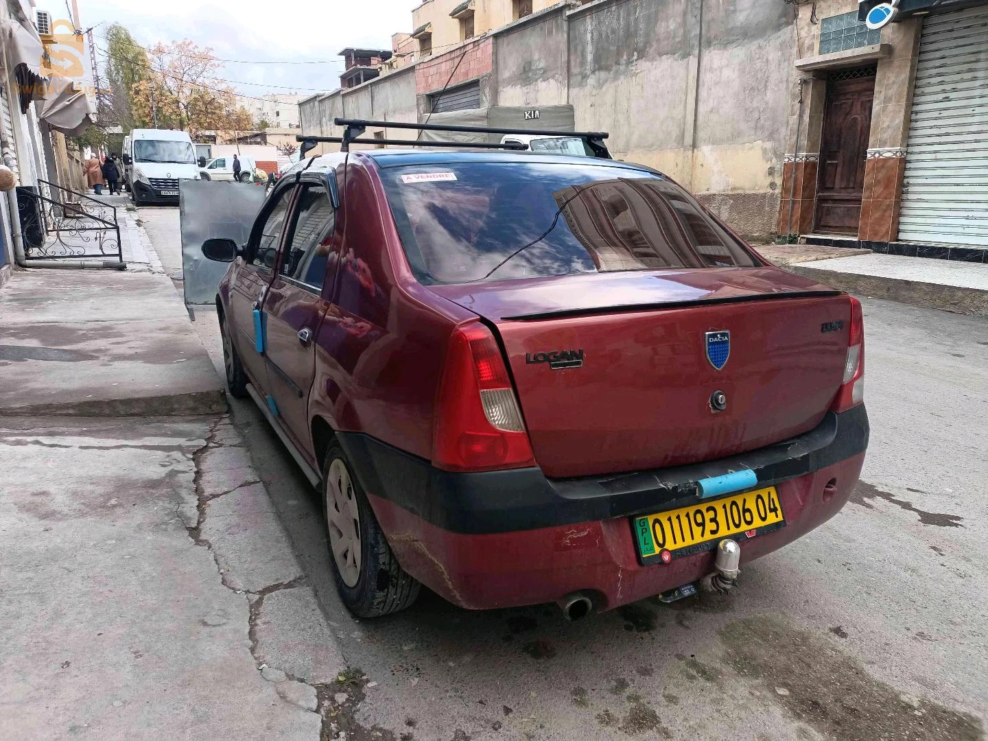 Renault Laguna 2026 OUM EL BOUAGHI