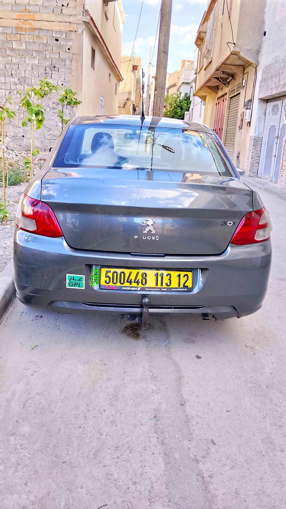 Peugeot 301 2013 TEBESSA