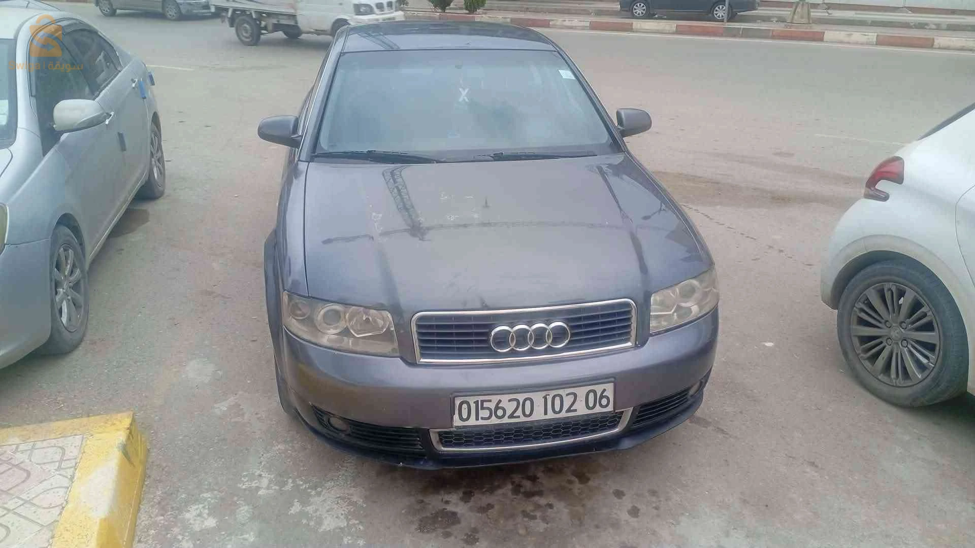 Audi A4 2002 BEJAIA