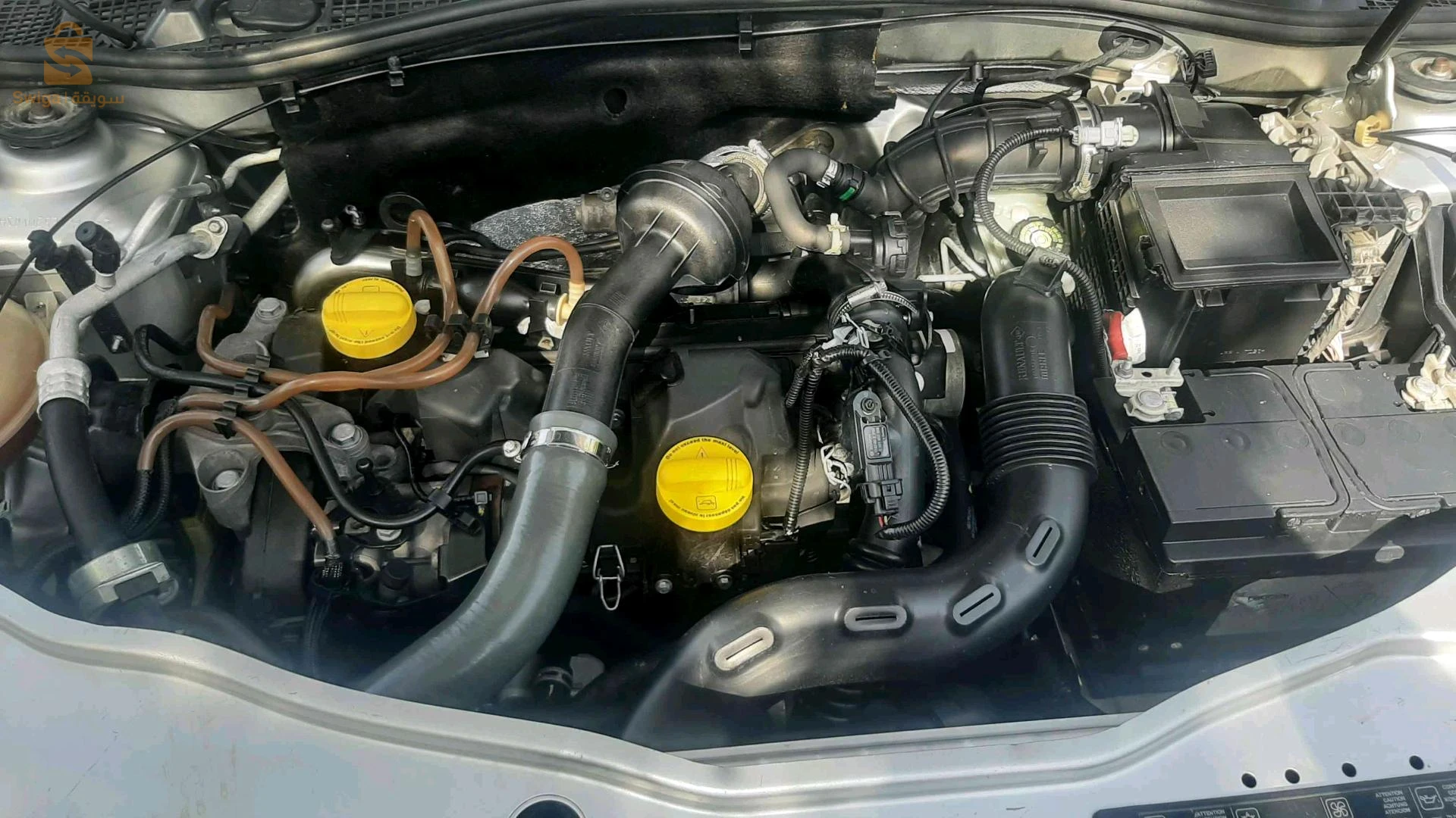 Dacia 2015 JIJEL