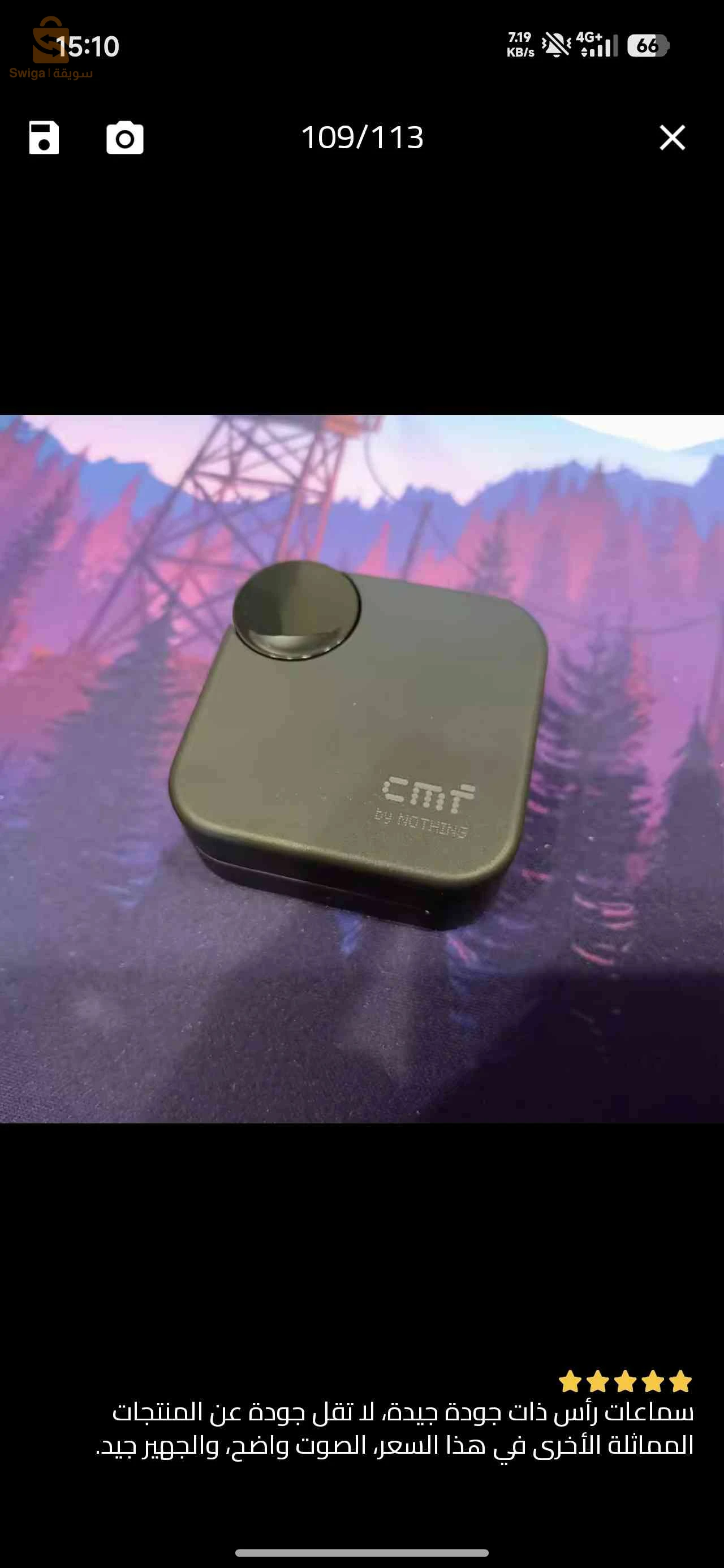 Cmf nothing buds 2a