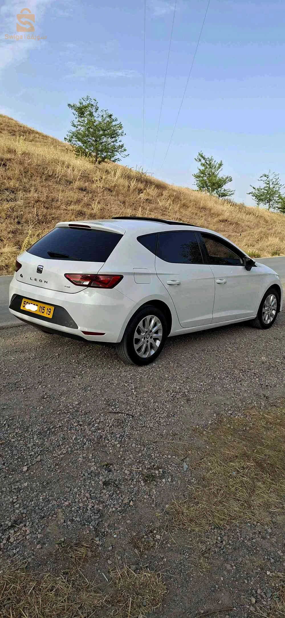 Seat Leon 2015 SETIF