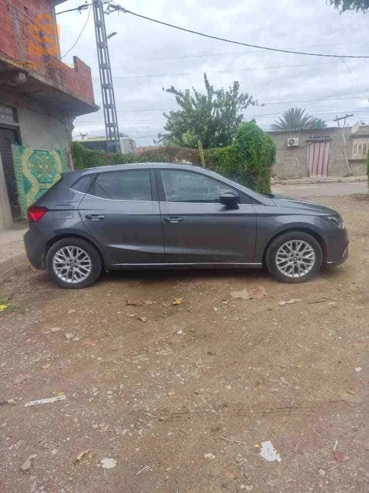 Seat Ibiza 2018 ANNABA