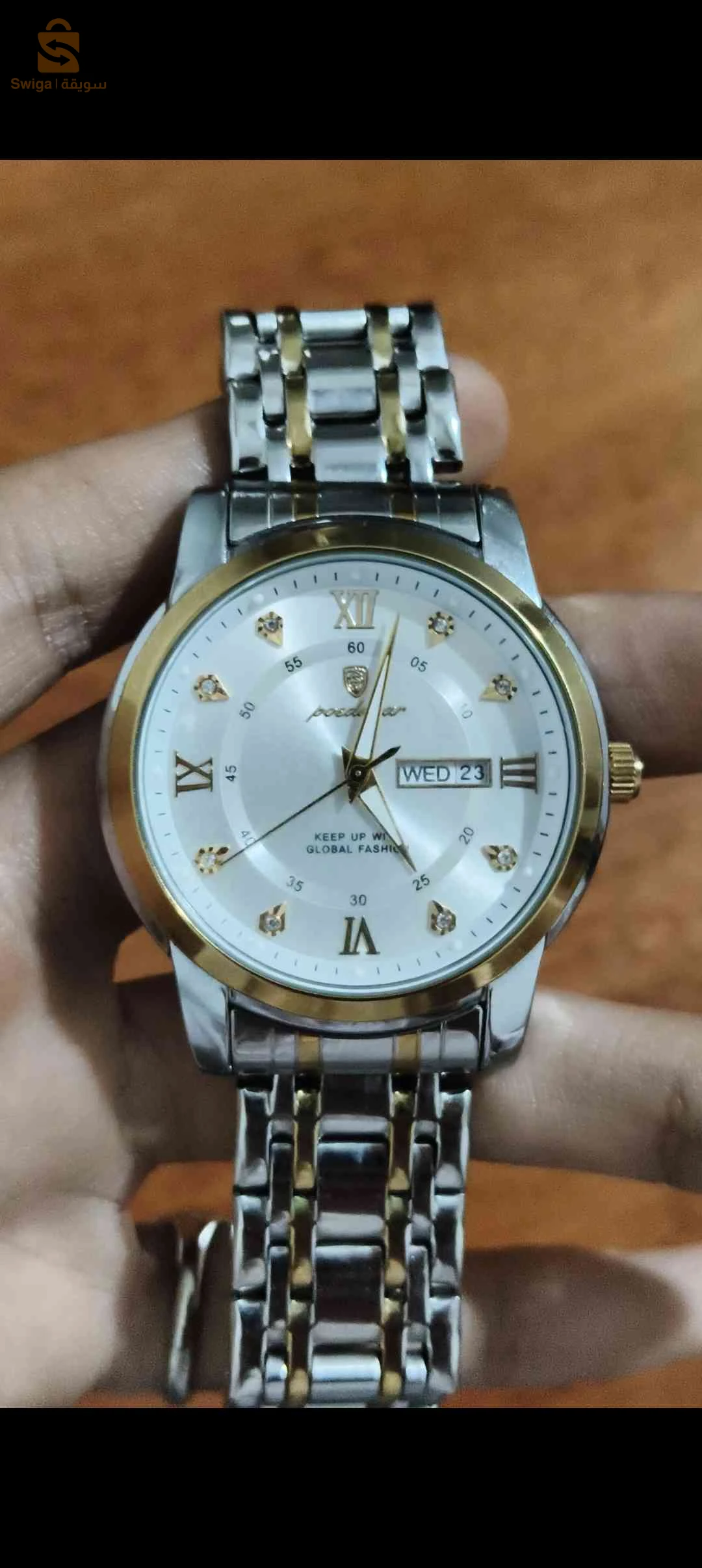 montre  poedagar original