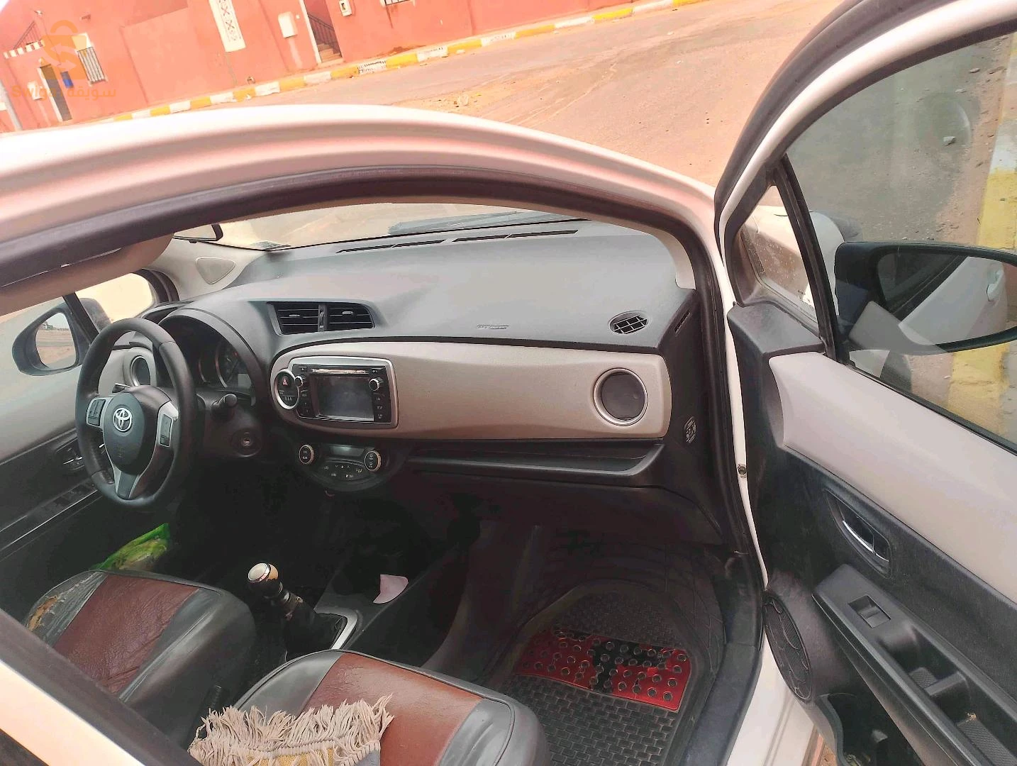 Toyota Yaris 2013 Timimoun